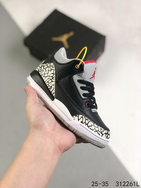 Air Jordan 3 JTH Justin Timberlake Tinker Hatfheld 2022新款 喬丹白手稿聯名運動籃球童鞋