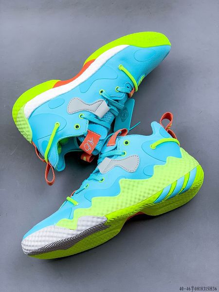 Adidas Harden Vol.6 2022新款 哈登6代男款籃球鞋