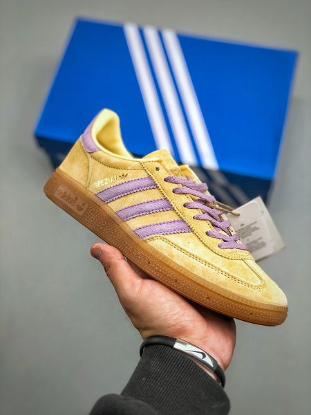 Adidas Handball Spezial 經典款 2025女生新款復古休閒板鞋