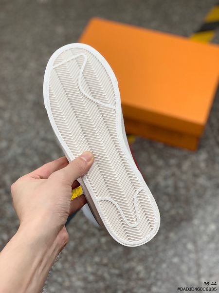 Nike BLAZER LOW The New Way 2021新款 男女款開拓者高幫時尚休閑板鞋