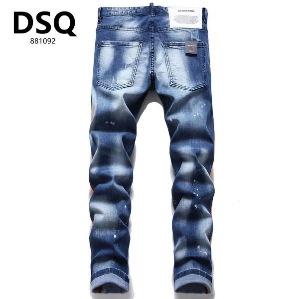 dsquared2牛仔褲 2021新款 DSQ牛仔長褲 MG0422款