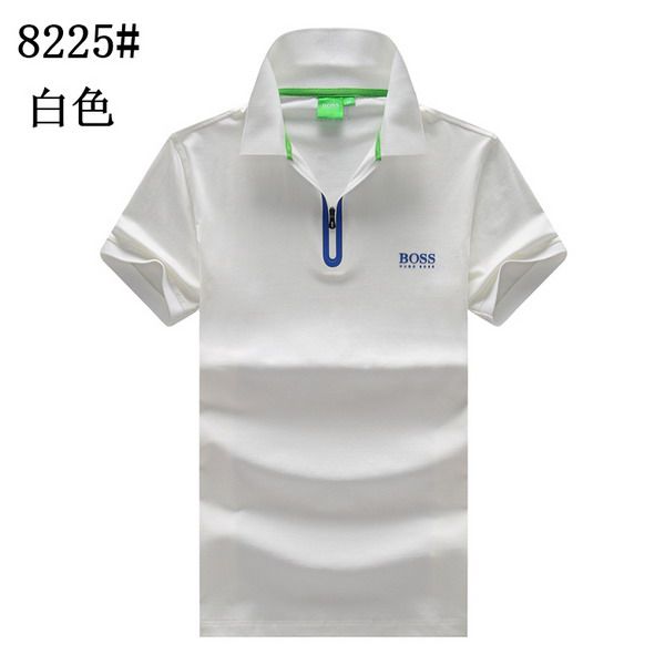 hugo boss polo衫 2022新款 雨果博斯翻領短袖polo衫 MG8225款