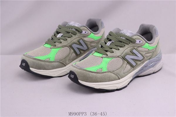 New Balance M990系列 2022新款 男女款復古休閒跑步鞋