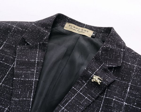 burberry西裝 2020新款 巴寶莉西裝外套 MG0128款