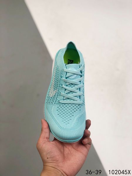 Nike Free RN 5.0 Flyknit 2021新款 赤足5.0二代超輕量透氣女款慢跑鞋