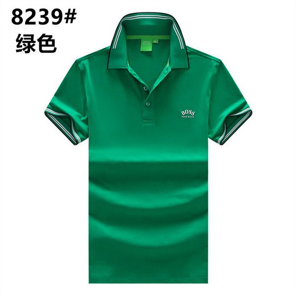 hugo boss polo衫 2022新款 雨果博斯翻領短袖polo衫 MG8239款