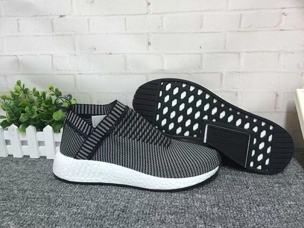 adidas originals nmd 3代 cs2 爱迪达新品推荐 针织泡沫底男生休闲鞋