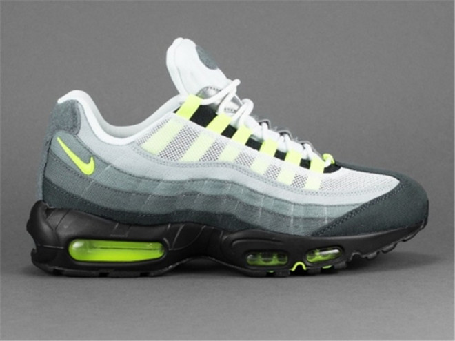 nike官方鞋子型錄 Nike Air Max 95 OG 補丁慢跑鞋