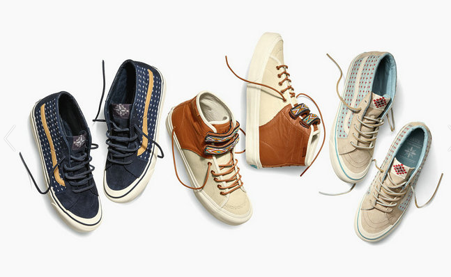 vans官網 Taka Hayashi x Vault by Vans 2015 新鞋款