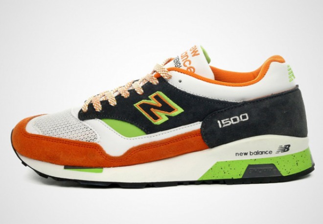 new balance官方網址 New Balance 1500系列 夏季新配色運動鞋款