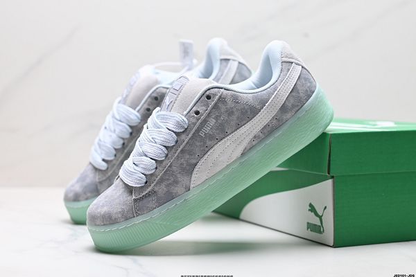 Puma Suede XL Skate 2025最新男女生防滑耐磨低幫德訓板鞋