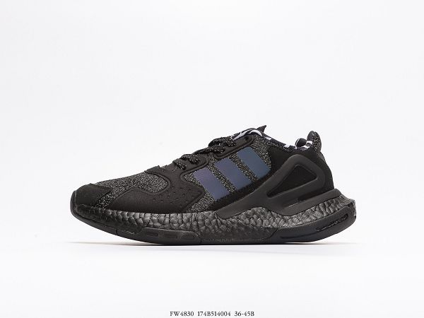 adidas Originals Day Jogger Boost 2021新款 高彈復古男女款運動跑步鞋