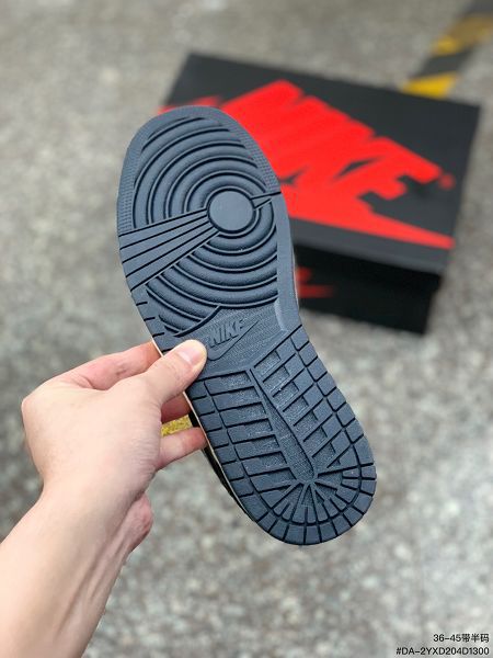 Air Jordan 1 Low 2023新款 喬丹1代男女款籃球運動鞋