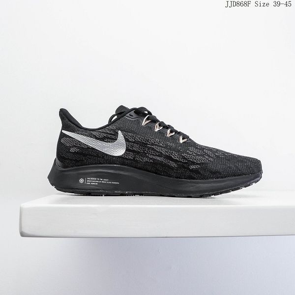 Nike Zoom Pegasus 36 2020新款 登月36代網紗面透氣男生跑步鞋