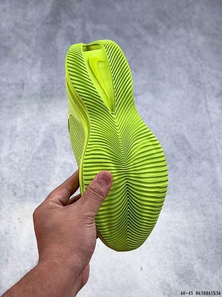 Nike Zoom Double Stacked 2021新款 雙層Zoom氣墊男款透氣輕便跑步鞋