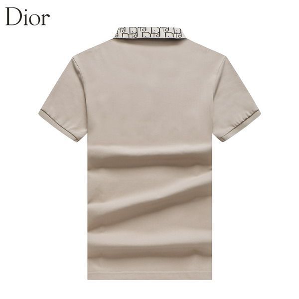 dior polo衫 2021新款 迪奧翻領短袖polo衫 MG0312款