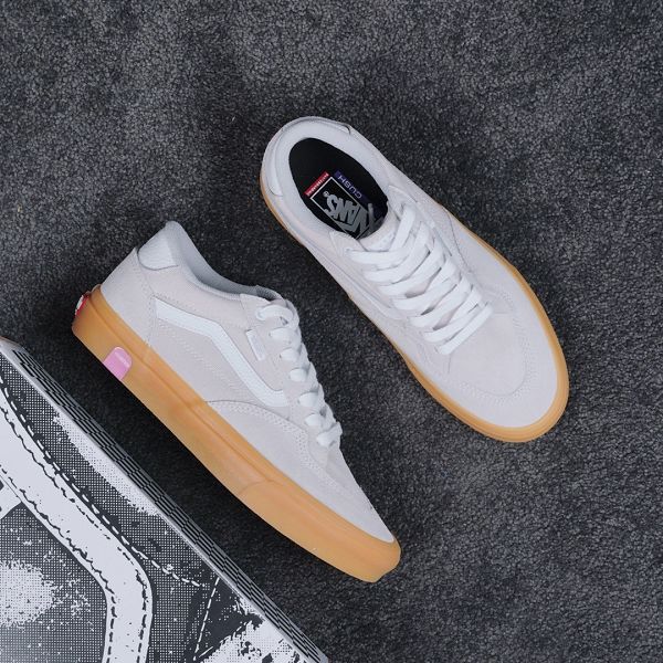 Vans Skate Rowan Pro 2022新款 男女款輕便舒適專業滑板鞋