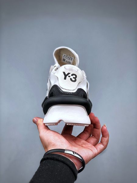 Y-3 Kaiwa Chunky Sneakers 2023新款 凱瓦系列男女款休閒運動老爹慢跑鞋