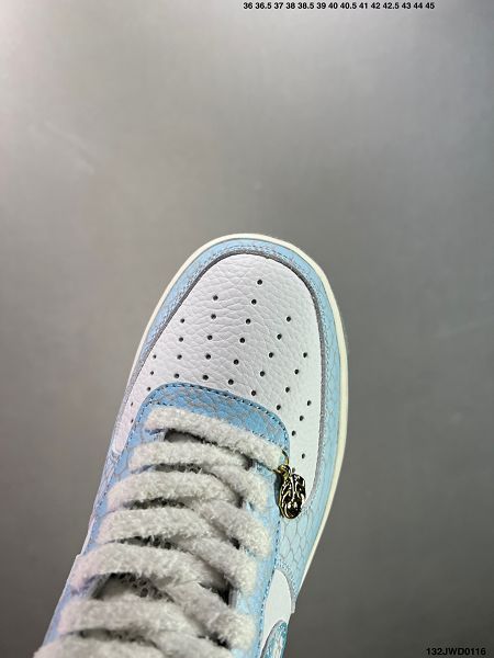 Nike Air Force 1 Late Spring Rain 春遲雨禮盒裝 2025新款情侶鞋 空軍一號低幫休閒運動板鞋