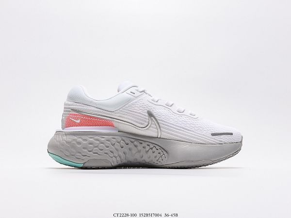 Nike ZoomX Invincible Run FK 2021新款 輕盈透氣男女款運動跑步鞋