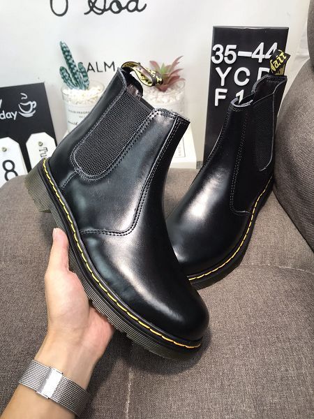 dr martens 馬汀大夫 2020新款 厚底低幫短靴男女生馬丁靴