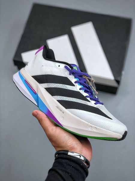 Adidas ADIZERO BOSTON 13 2025新款男女生輕盈休閒運動跑鞋