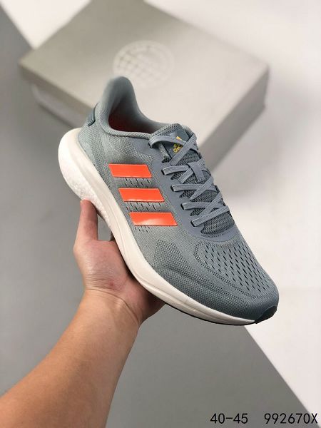 Adidas Boost X9000L1 2023新款 99系列男款復古跑鞋