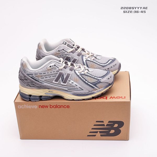 New Balance 2022新款 寶藏老爹風男女款運動鞋