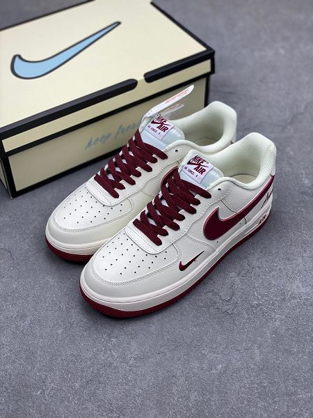 Nike Air Force 1 Low 2023全新男女款復古與現代版空軍一號休閒運動板鞋