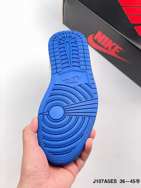 Air Jordan 1 Retro 2023新款 喬丹1代男女款籃球運動鞋