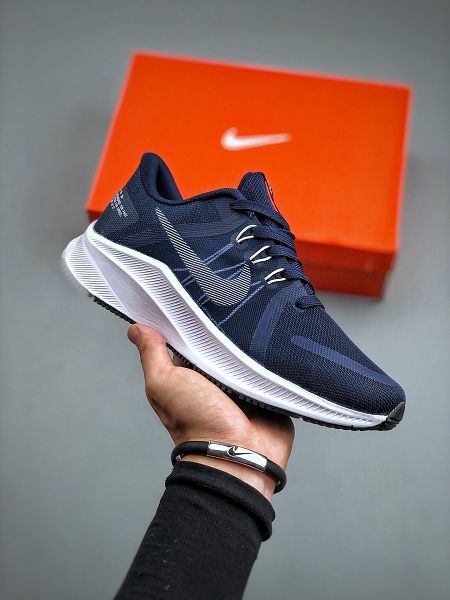 Nike Quest 4 2023新款 極速4代網面透氣男款跑步鞋