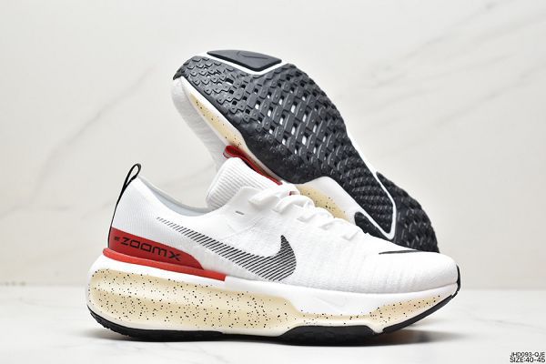 NIKE ZOOMX INVINCIBLE RUN FK3 2023新款 短跑馬拉松輕量男子運動慢跑鞋