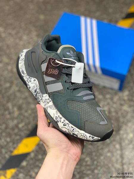 Adidas Nite Jogger 2022新款 夜行者反光男女款運動跑鞋