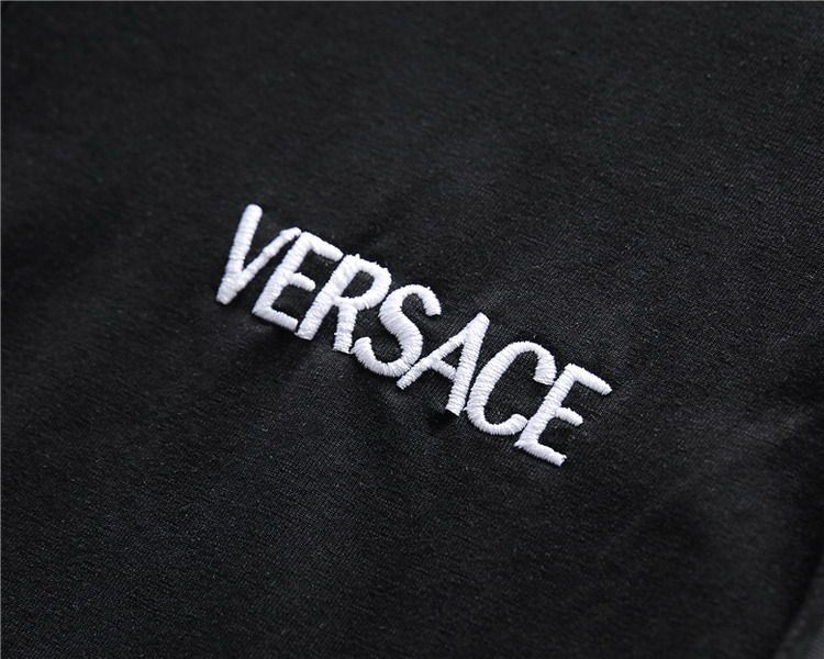 versace polo衫 2022新款 範思哲翻領短袖polo衫 MG8229款