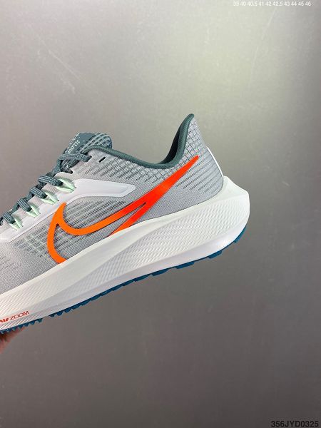 Nike Air Zoom Pegasus 38 2022新款 登月39代飛馬針織透氣男款慢跑鞋