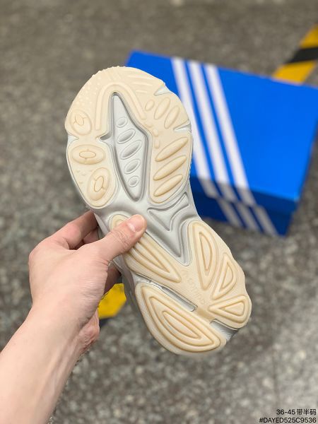 Adidas Originals Ozweego 2022新款 男女款簡版椰子水管老爹鞋