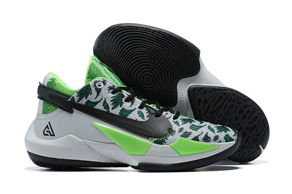 nike zoom 2020新款 字母哥2代男生篮球鞋
