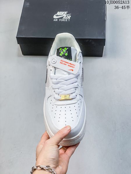 Nike Air Force 1 Low 空軍一號系列 2023全新男女款低幫休閒板鞋