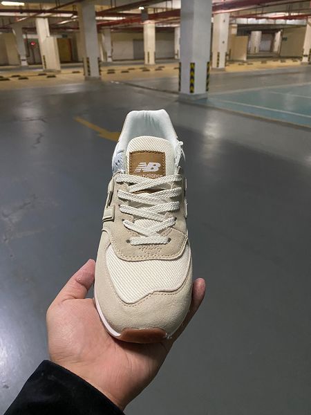 New Balance 574系列 2022新款 男女款ENCAP緩震中底復古慢跑鞋