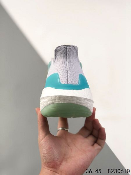 adidas ultra boost 2023新款 爆米花男女款慢跑鞋