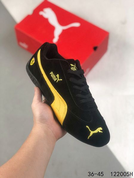 PUMA ROMA OG NYLON 2022新款 復古輕便男女款運動休閒鞋