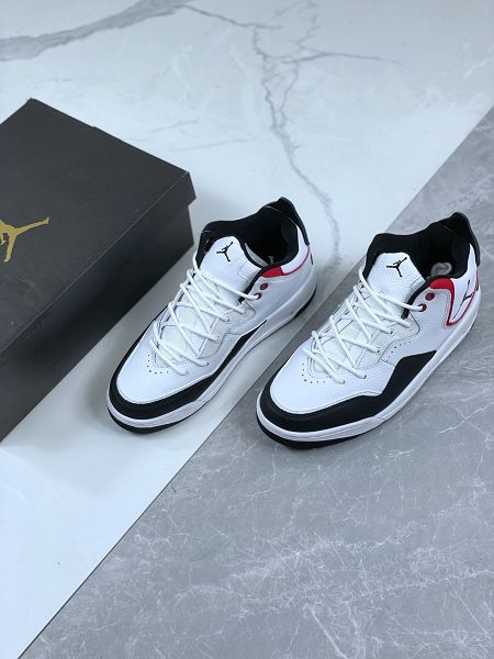 Air Jordan Courtside 23 2022新款 喬丹3代簡版中幫復古男款運動籃球鞋