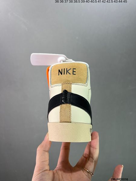 Nike Blazer MID 77 Vntg開拓者 2023全新男女款大勾中幫百搭休閒運動板鞋