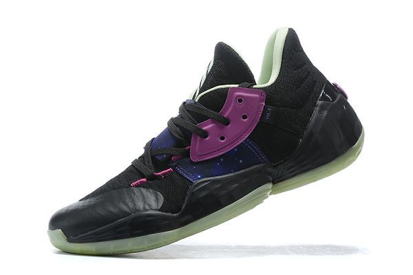 Adidas Harden 2020新款 愛迪達哈登4代編製款男生籃球運動鞋