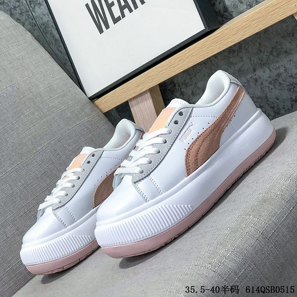 Puma Suede Classic 2022新款 劉雯同款彪馬女款運動板鞋