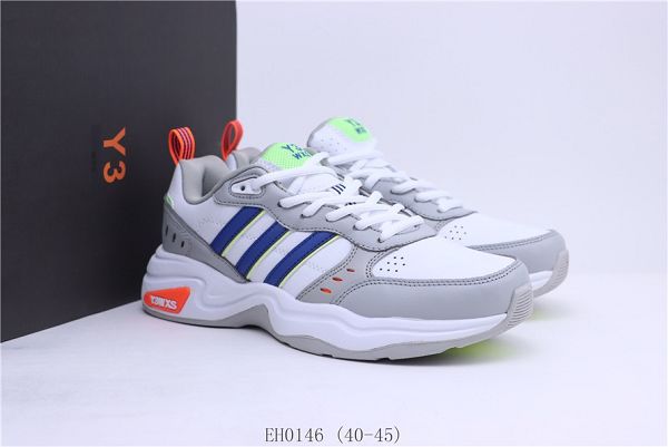 Adidas Ogiginals Strutter 2022新款 三葉草輕便休閑男款老爹鞋