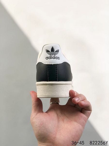 Adidas Superstar 三葉草 全新男女款貝殼頭系列經典休閒運動板鞋