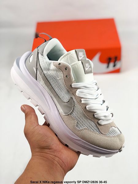 Sacai X Nike regasus vaporrly SP 2021新款 華夫三代3.0復古男女款運動慢跑鞋