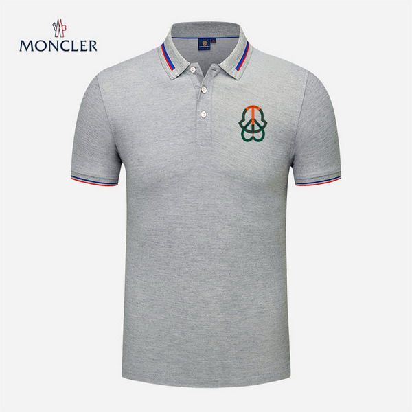 moncler 2022新款 蒙口翻領短袖polo衫 MG1003款