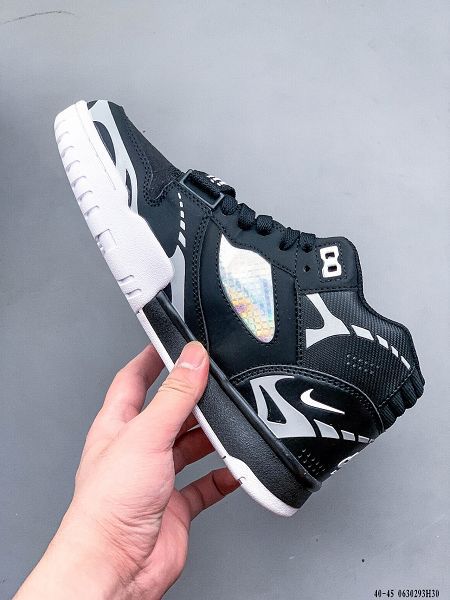 Nike air trainer 3 2022新款 男款魔鬼貼訓練鞋